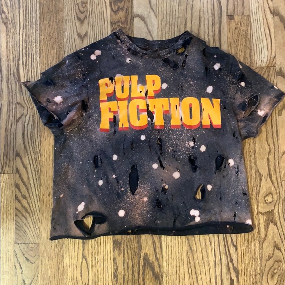 Pulp Fiction Tee